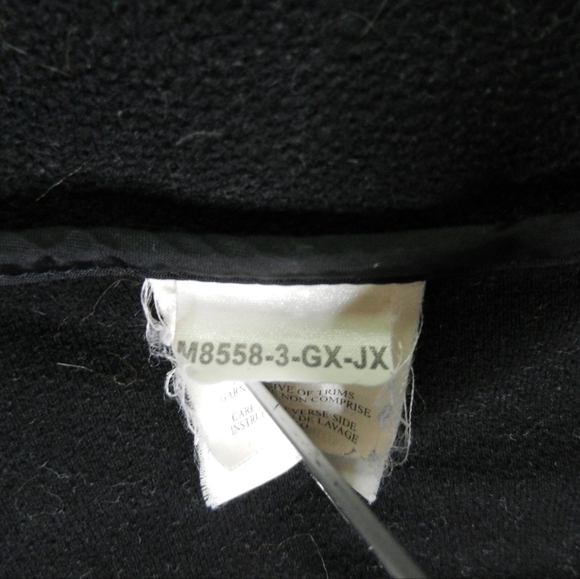 Marmot Windstopper Vest Womens White Fleece Softshell Fur Hood Winter Size Small - Picture 7 of 11